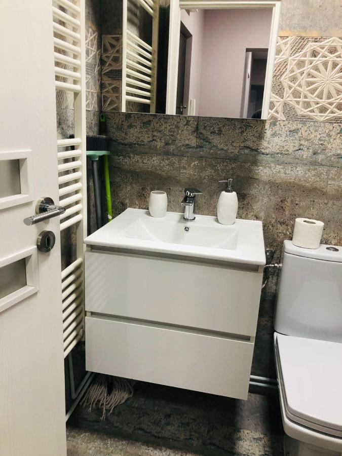 Sighisoara Apartment 외부 사진