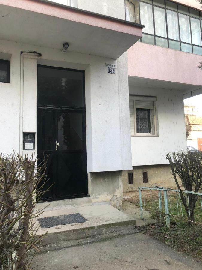 Sighisoara Apartment 외부 사진